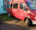Червоний Мерседес Sprinter, об'ємом двигуна 3 л та пробігом 594 тис. км за 6000 $, фото 3 на Automoto.ua