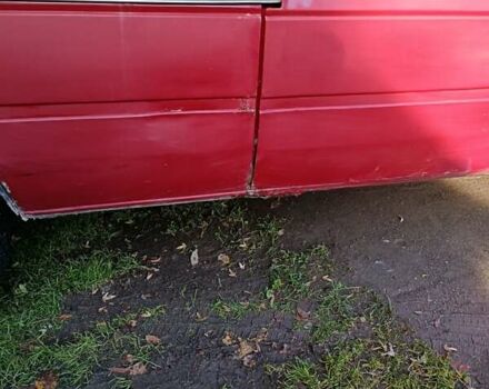 Червоний Мерседес Sprinter, об'ємом двигуна 3 л та пробігом 594 тис. км за 6000 $, фото 21 на Automoto.ua