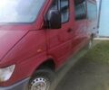 Червоний Мерседес Sprinter, об'ємом двигуна 3 л та пробігом 594 тис. км за 6000 $, фото 11 на Automoto.ua