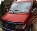 Червоний Мерседес Sprinter, об'ємом двигуна 2.9 л та пробігом 552 тис. км за 7300 $, фото 1 на Automoto.ua