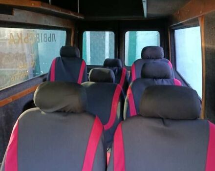 Червоний Мерседес Sprinter, об'ємом двигуна 3 л та пробігом 594 тис. км за 6000 $, фото 16 на Automoto.ua