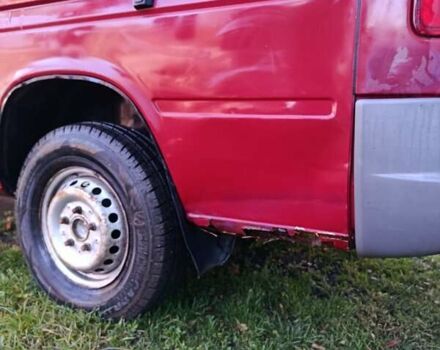 Червоний Мерседес Sprinter, об'ємом двигуна 3 л та пробігом 594 тис. км за 6000 $, фото 1 на Automoto.ua