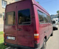 Красный Мерседес Sprinter, объемом двигателя 2.3 л и пробегом 845 тыс. км за 4900 $, фото 4 на Automoto.ua