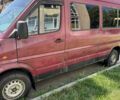 Красный Мерседес Sprinter, объемом двигателя 2.3 л и пробегом 845 тыс. км за 4900 $, фото 2 на Automoto.ua