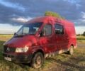 Красный Мерседес Sprinter, объемом двигателя 2.87 л и пробегом 450 тыс. км за 5100 $, фото 5 на Automoto.ua