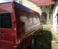 Красный Мерседес Sprinter, объемом двигателя 2.9 л и пробегом 480 тыс. км за 8500 $, фото 2 на Automoto.ua