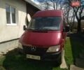 Червоний Мерседес Sprinter, об'ємом двигуна 2.9 л та пробігом 480 тис. км за 8500 $, фото 3 на Automoto.ua