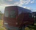 Красный Мерседес Sprinter, объемом двигателя 2.87 л и пробегом 450 тыс. км за 5100 $, фото 2 на Automoto.ua