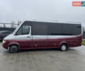 Красный Мерседес Sprinter, объемом двигателя 2.9 л и пробегом 700 тыс. км за 19500 $, фото 2 на Automoto.ua