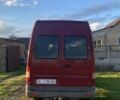 Красный Мерседес Sprinter, объемом двигателя 2.87 л и пробегом 450 тыс. км за 5100 $, фото 3 на Automoto.ua