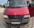 Красный Мерседес Sprinter, объемом двигателя 2.3 л и пробегом 558 тыс. км за 5500 $, фото 1 на Automoto.ua