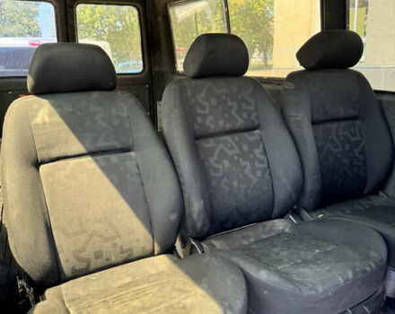 Красный Мерседес Sprinter, объемом двигателя 2.3 л и пробегом 845 тыс. км за 4900 $, фото 6 на Automoto.ua