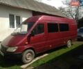 Красный Мерседес Sprinter, объемом двигателя 2.9 л и пробегом 480 тыс. км за 8500 $, фото 1 на Automoto.ua