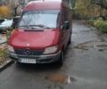 Красный Мерседес Sprinter, объемом двигателя 2.1 л и пробегом 750 тыс. км за 5900 $, фото 15 на Automoto.ua