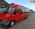Червоний Мерседес Sprinter, об'ємом двигуна 2.7 л та пробігом 530 тис. км за 9700 $, фото 1 на Automoto.ua