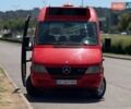 Красный Мерседес Sprinter, объемом двигателя 2.2 л и пробегом 716 тыс. км за 8000 $, фото 8 на Automoto.ua