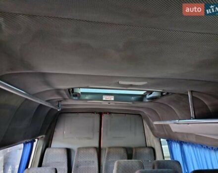 Червоний Мерседес Sprinter, об'ємом двигуна 2.7 л та пробігом 530 тис. км за 9700 $, фото 10 на Automoto.ua