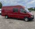Червоний Мерседес Sprinter, об'ємом двигуна 2.69 л та пробігом 350 тис. км за 8500 $, фото 12 на Automoto.ua