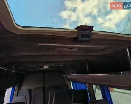 Червоний Мерседес Sprinter, об'ємом двигуна 2.7 л та пробігом 530 тис. км за 9700 $, фото 11 на Automoto.ua