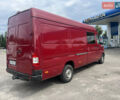 Червоний Мерседес Sprinter, об'ємом двигуна 2.69 л та пробігом 350 тис. км за 8500 $, фото 4 на Automoto.ua