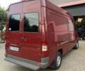 Червоний Мерседес Sprinter, об'ємом двигуна 2.7 л та пробігом 163 тис. км за 12500 $, фото 20 на Automoto.ua