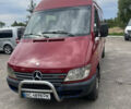 Червоний Мерседес Sprinter, об'ємом двигуна 2.69 л та пробігом 350 тис. км за 8500 $, фото 10 на Automoto.ua