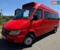 Красный Мерседес Sprinter, объемом двигателя 2.2 л и пробегом 716 тыс. км за 8000 $, фото 4 на Automoto.ua