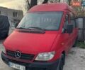 Красный Мерседес Sprinter, объемом двигателя 2.15 л и пробегом 642 тыс. км за 5000 $, фото 1 на Automoto.ua