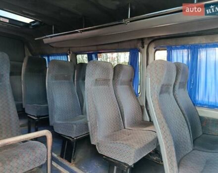 Червоний Мерседес Sprinter, об'ємом двигуна 2.7 л та пробігом 530 тис. км за 9700 $, фото 3 на Automoto.ua