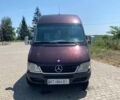 Красный Мерседес Sprinter, объемом двигателя 2.15 л и пробегом 933 тыс. км за 8000 $, фото 1 на Automoto.ua