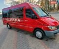 Червоний Мерседес Sprinter, об'ємом двигуна 2.7 л та пробігом 530 тис. км за 9700 $, фото 9 на Automoto.ua