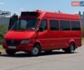Червоний Мерседес Sprinter, об'ємом двигуна 2.2 л та пробігом 716 тис. км за 8000 $, фото 1 на Automoto.ua