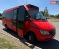 Красный Мерседес Sprinter, объемом двигателя 2.2 л и пробегом 716 тыс. км за 8000 $, фото 5 на Automoto.ua