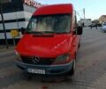 Червоний Мерседес Sprinter, об'ємом двигуна 2.7 л та пробігом 530 тис. км за 9700 $, фото 1 на Automoto.ua