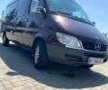 Красный Мерседес Sprinter, объемом двигателя 2.15 л и пробегом 933 тыс. км за 8000 $, фото 1 на Automoto.ua