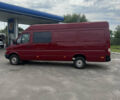 Червоний Мерседес Sprinter, об'ємом двигуна 2.69 л та пробігом 350 тис. км за 8500 $, фото 9 на Automoto.ua