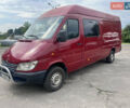 Червоний Мерседес Sprinter, об'ємом двигуна 2.69 л та пробігом 350 тис. км за 8500 $, фото 2 на Automoto.ua