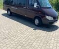 Красный Мерседес Sprinter, объемом двигателя 2.15 л и пробегом 933 тыс. км за 8000 $, фото 4 на Automoto.ua