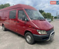 Червоний Мерседес Sprinter, об'ємом двигуна 2.69 л та пробігом 350 тис. км за 8500 $, фото 1 на Automoto.ua