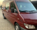 Червоний Мерседес Sprinter, об'ємом двигуна 2.7 л та пробігом 163 тис. км за 12500 $, фото 18 на Automoto.ua