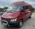Червоний Мерседес Sprinter, об'ємом двигуна 2.69 л та пробігом 350 тис. км за 8500 $, фото 7 на Automoto.ua