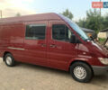 Червоний Мерседес Sprinter, об'ємом двигуна 2.7 л та пробігом 163 тис. км за 12500 $, фото 19 на Automoto.ua