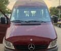 Червоний Мерседес Sprinter, об'ємом двигуна 2.7 л та пробігом 163 тис. км за 12500 $, фото 17 на Automoto.ua