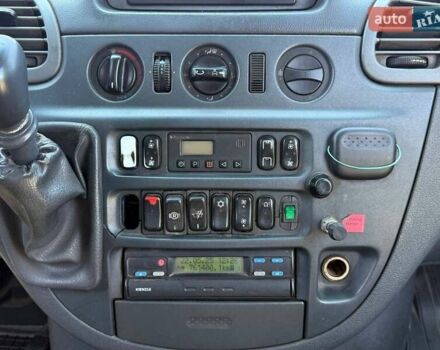 Красный Мерседес Sprinter, объемом двигателя 2.2 л и пробегом 716 тыс. км за 8000 $, фото 16 на Automoto.ua