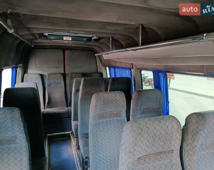 Червоний Мерседес Sprinter, об'ємом двигуна 2.7 л та пробігом 530 тис. км за 9700 $, фото 7 на Automoto.ua