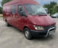 Червоний Мерседес Sprinter, об'ємом двигуна 2.69 л та пробігом 350 тис. км за 8500 $, фото 11 на Automoto.ua