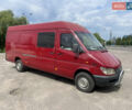 Червоний Мерседес Sprinter, об'ємом двигуна 2.69 л та пробігом 350 тис. км за 8500 $, фото 1 на Automoto.ua