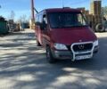 Красный Мерседес Sprinter, объемом двигателя 2.15 л и пробегом 1 тыс. км за 9000 $, фото 16 на Automoto.ua
