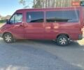 Красный Мерседес Sprinter, объемом двигателя 2.15 л и пробегом 100 тыс. км за 10500 $, фото 11 на Automoto.ua