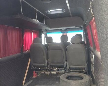 Мерседес Sprinter 2001 в Здолбунове на Automoto.ua Красный Мерседес Sprinter, объемом двигателя 2.7 л и пробегом 600 тыс. км за 4800 $, фото 1 на Automoto.ua